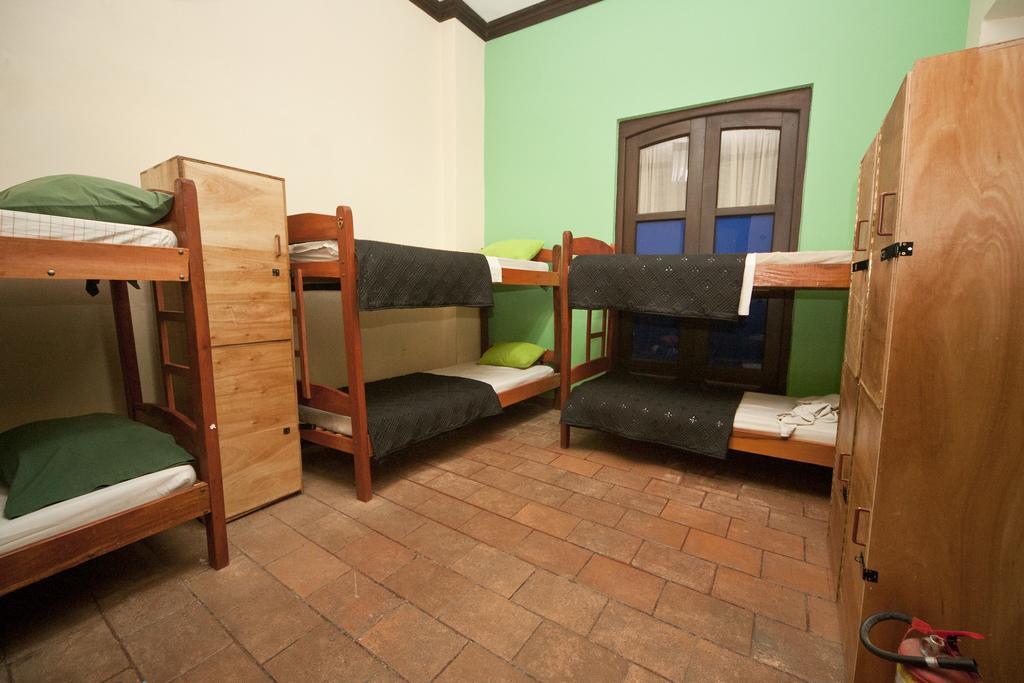 Black Cat Hostel Asunción Esterno foto