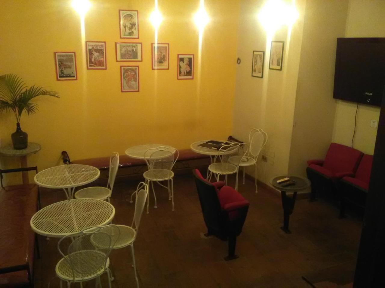 Black Cat Hostel Asunción Esterno foto